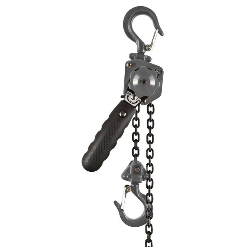Jet JLP-A 1/4-Ton 5 ft. Lift Mini-Puller - 287100