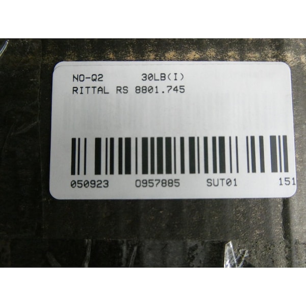 Rittal Ts 8801.745 Top Mounting Module Enclosure Parts And Accessory - 8801745