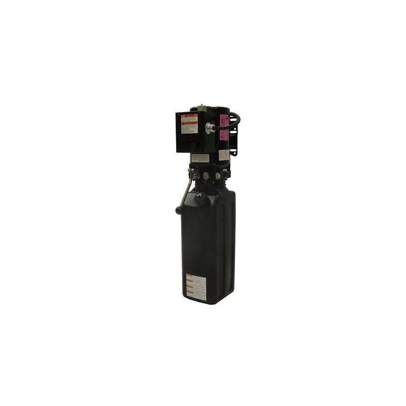 IDEAL SPX 220V Power Unit with Overhead Kill Switch for hydraulic Lifts - SPX PUSAB1270