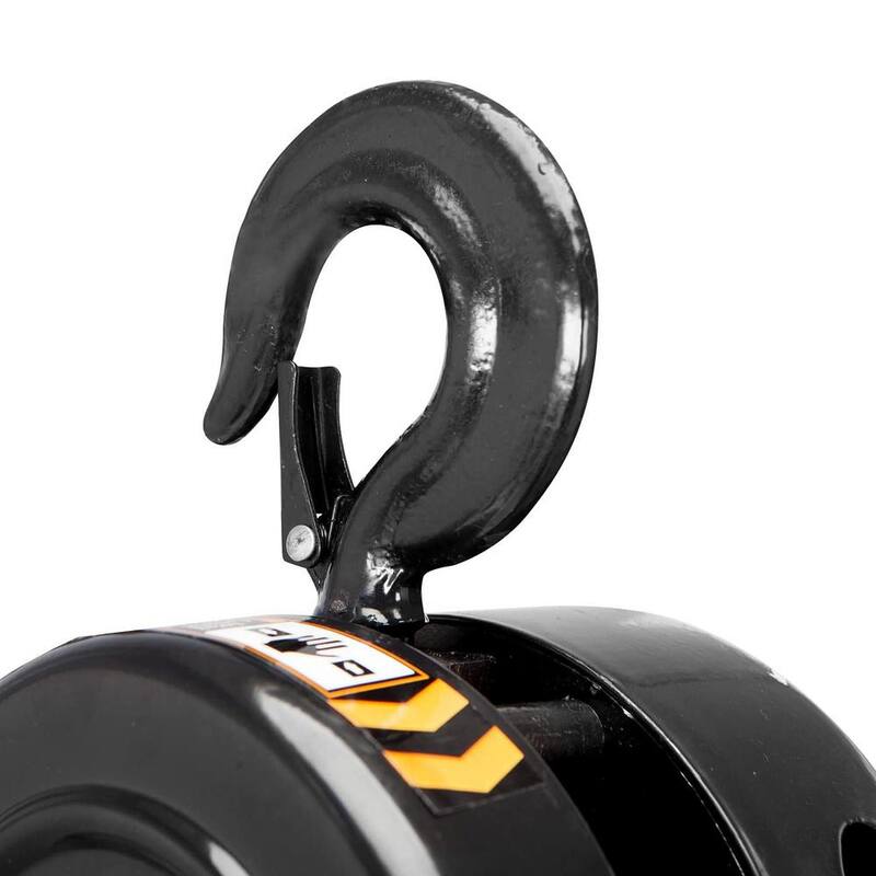 Torin 1-Ton Chain Hoist - ATR9010B