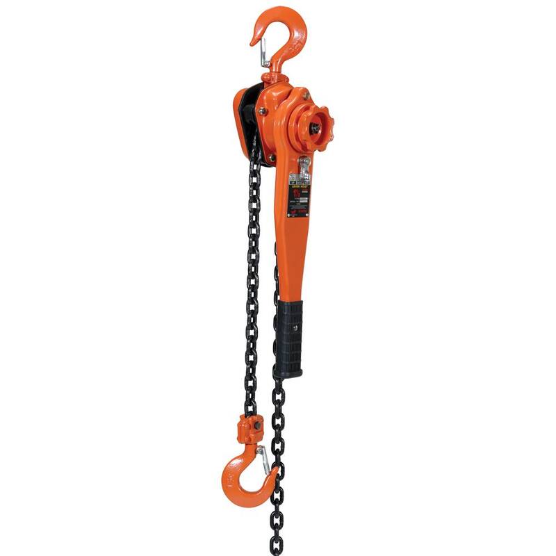 Vestil 3,000 lbs. Capacity 20 ft. Professional Lever Hoist - PLH-30-20
