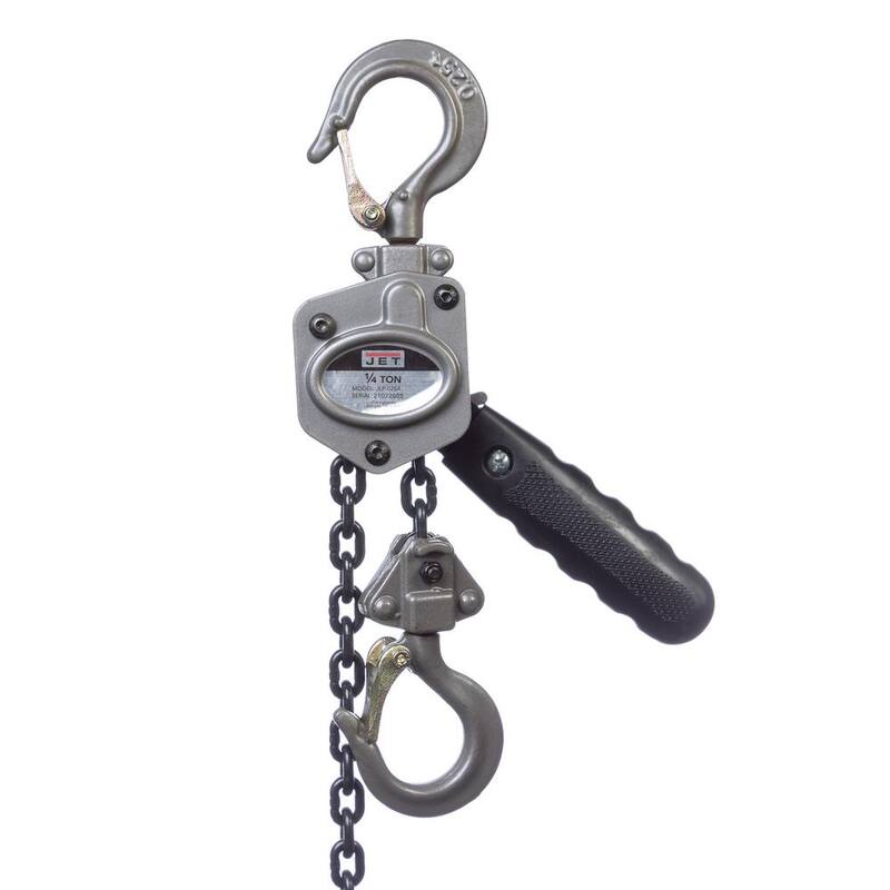 Jet JLP-A 1/4-Ton 15 ft. Lift Mini-Puller - 287102