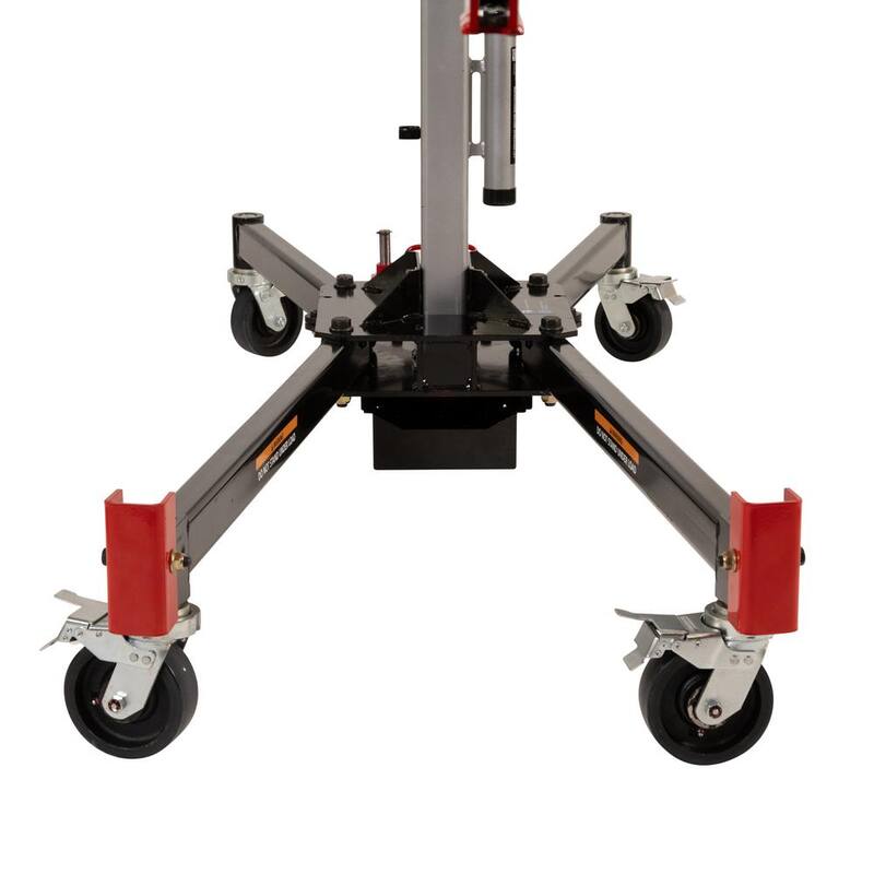Jet SkyHyker 25' Jobsite 2000lbs Lift - JT1-595