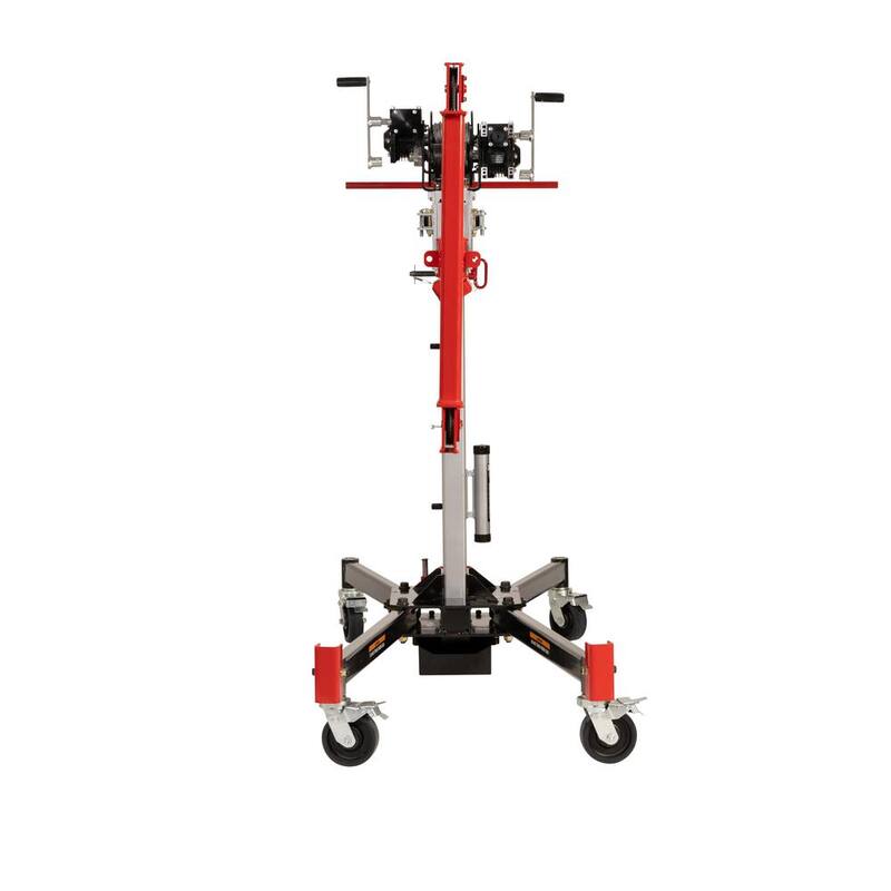 Jet SkyHyker 25' Jobsite 2000lbs Lift - JT1-595