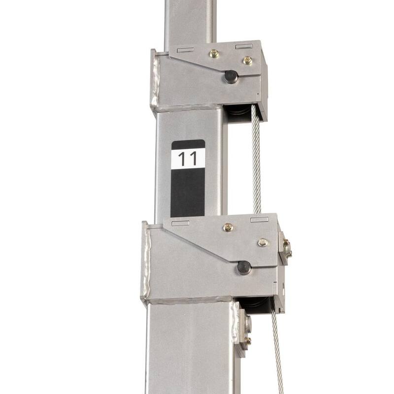 Jet SkyHyker 25' Jobsite 2000lbs Lift - JT1-595