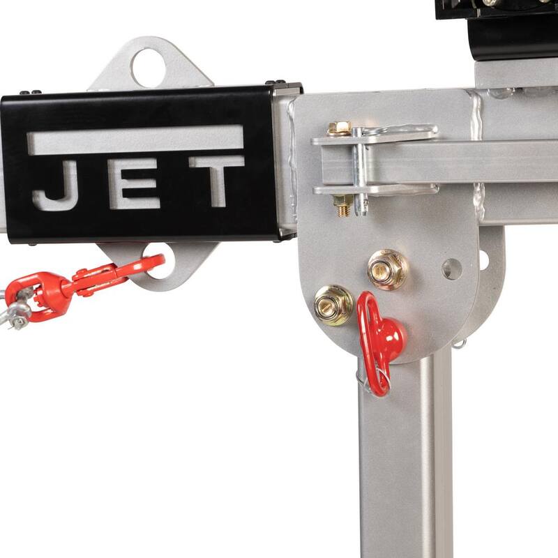 Jet SkyHyker 25' Jobsite 2000lbs Lift - JT1-595