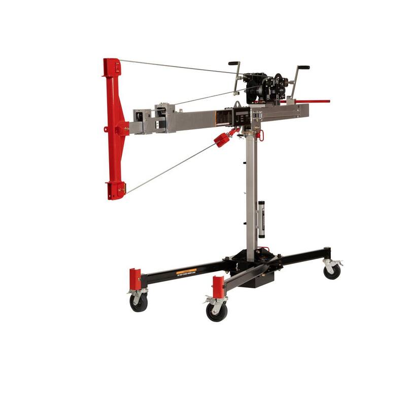 Jet SkyHyker 25' Jobsite 2000lbs Lift - JT1-595