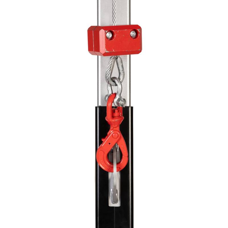 Jet SkyHyker 25' Jobsite 2000lbs Lift - JT1-595