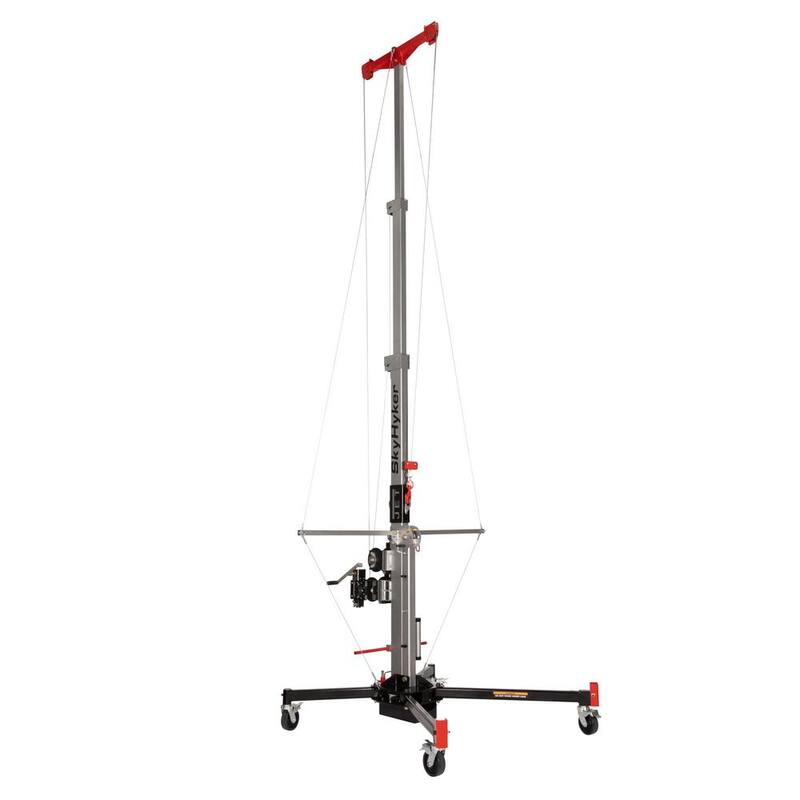 Jet SkyHyker 25' Jobsite 2000lbs Lift - JT1-595