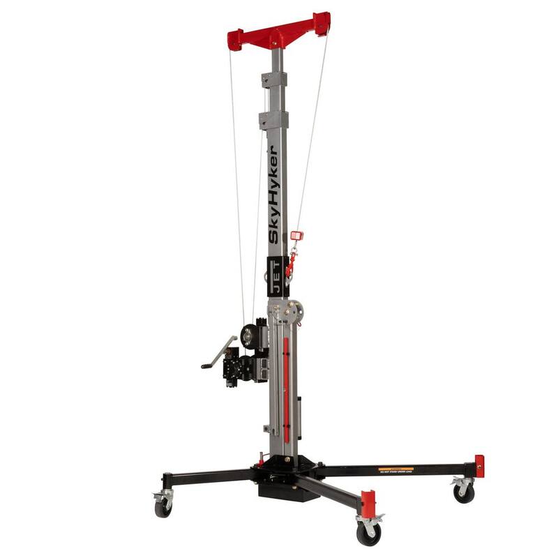 Jet SkyHyker 25' Jobsite 2000lbs Lift - JT1-595