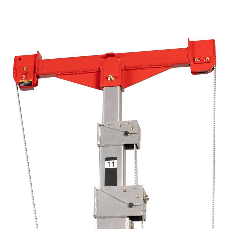Jet SkyHyker 25' Jobsite 2000lbs Lift - JT1-595