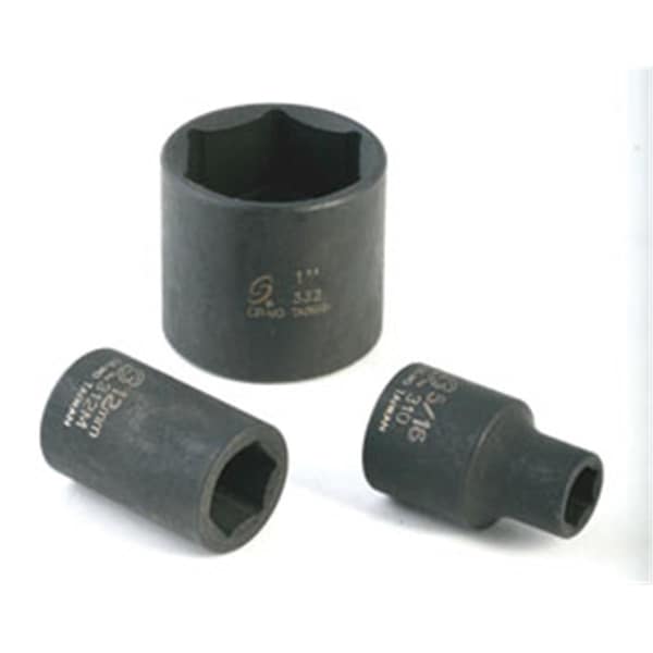 Gourmetgalley 310Md 0.38 In. Dr 1 0 Mm. Deep Imp Soc - GO95941