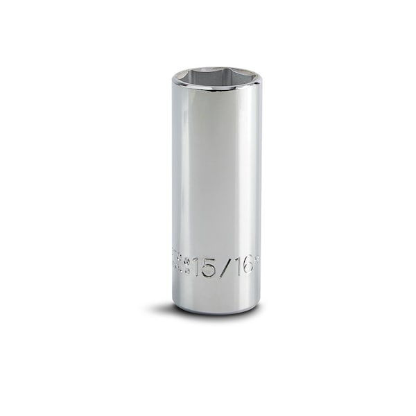 Proto SKT 1/2 DR 1-1/16 6 PT DP - PO5334H