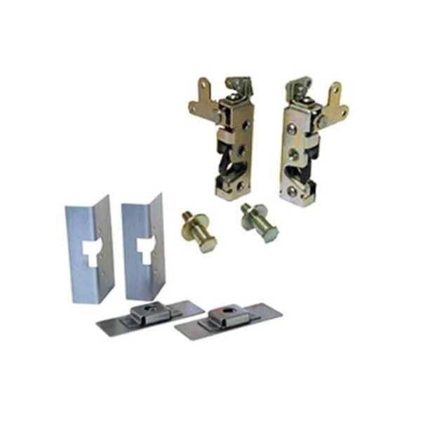Airbagit Airbagit DOOR-SUI-04 Suicide Door Small Claw Latches & Installpr - DOOR-SUI-04