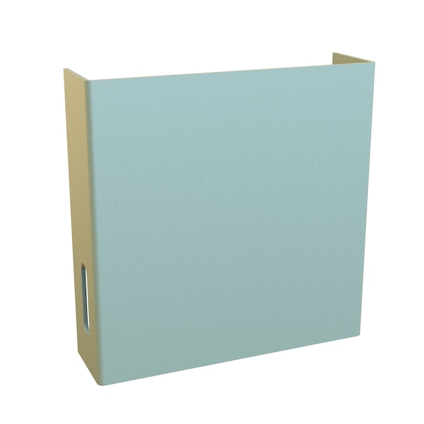 Hammond Closure Plate, 3.9 in. H x 3.9 in. W x 1.13 in. L, Steel - CWCP4NK