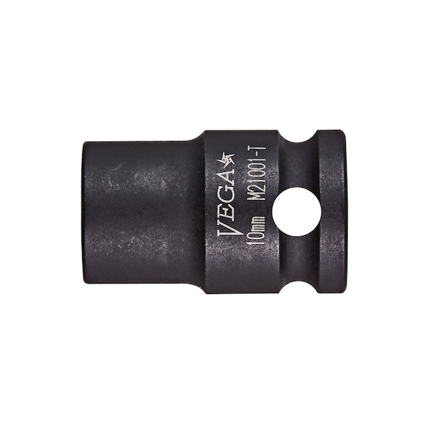 Vega Impact Socket T W, 3/8 Sq Dr 8 mm Mag - M20801-T