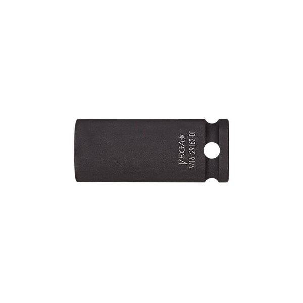 Vega Impact Socket TW, 3/8 Sq Dr 7/16 12pt - 27162-DT