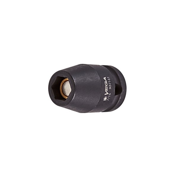 Vega Imp Socket , 1/2 Sq Dr 15 mm Mag - M31501