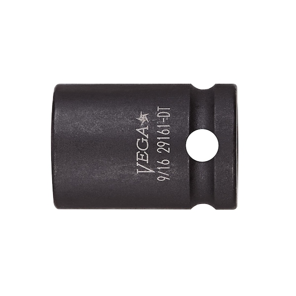 Vega Impact Socket T W, 3/8 Sq Dr 1/2 - 20121-T