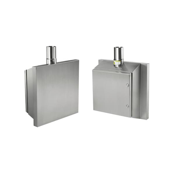Nvent Hoffman 304 Stainless Steel Electrical Enclosures, 11.81 in H, 5.91 in D, 11.81 in W, NEMA 4X, Hinged - S303015SS