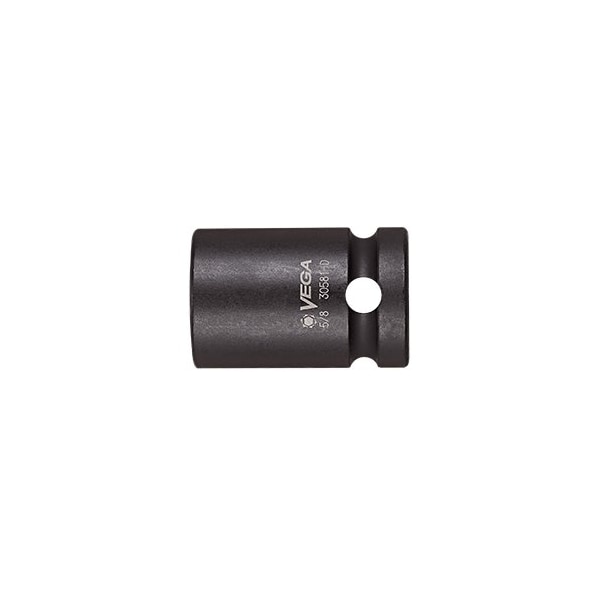 Vega Impact Socket, 1/2 Sq Dr 12 mm 12pt - 31201-D
