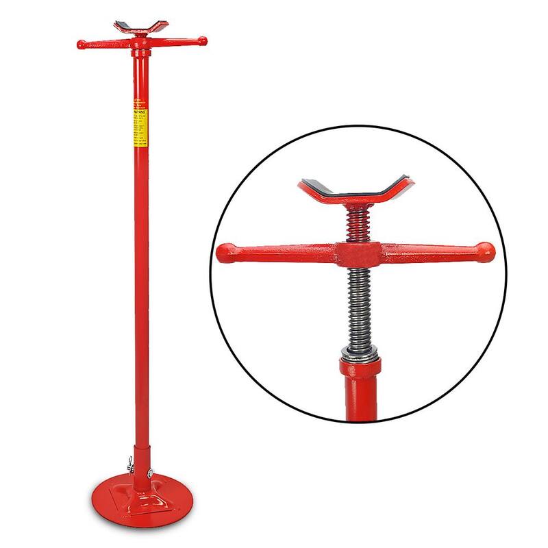 STARK USA 1/2-Ton Underhoist Support Stand Safety Jack - 58050-H2