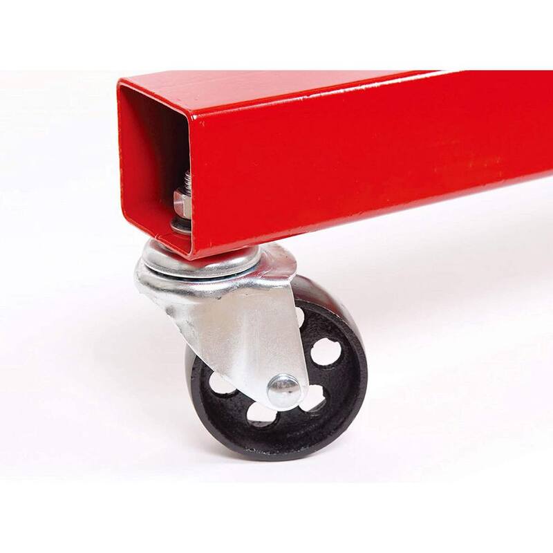 Big Red 1,250 lbs. Engine Stand with Tool Tray - T25671