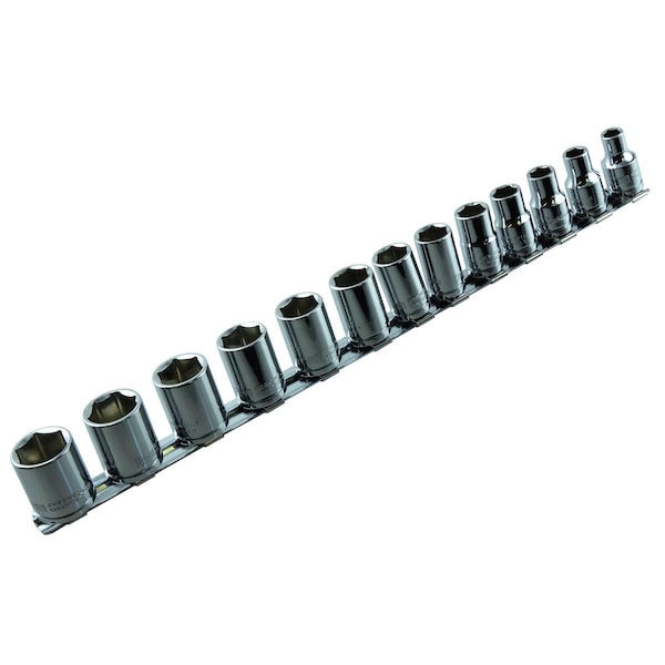 K-Tool International 3/8" Drive Metric, 13 pcs - KTI-27101