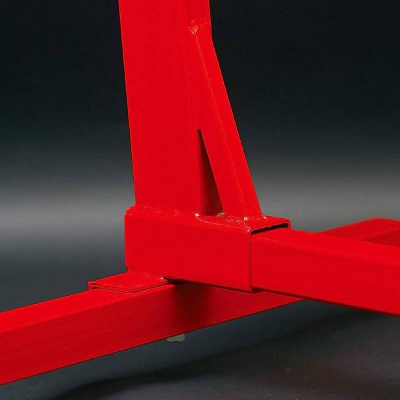 Big Red 750 lbs. Engine Stand with 360-Degree Rotating Head - T23401