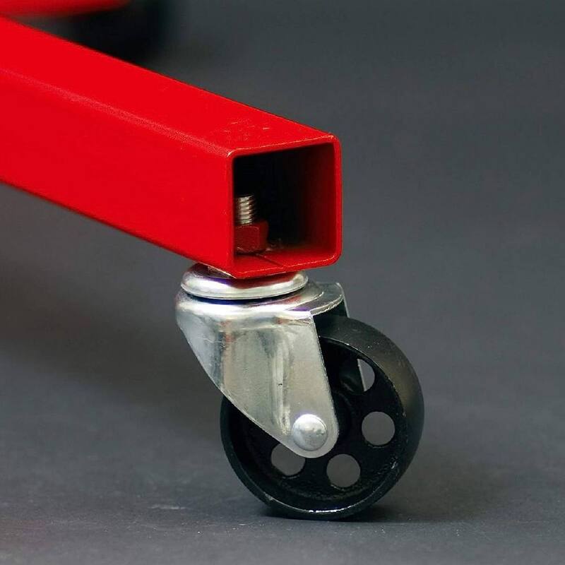 Big Red 750 lbs. Engine Stand with 360-Degree Rotating Head - T23401