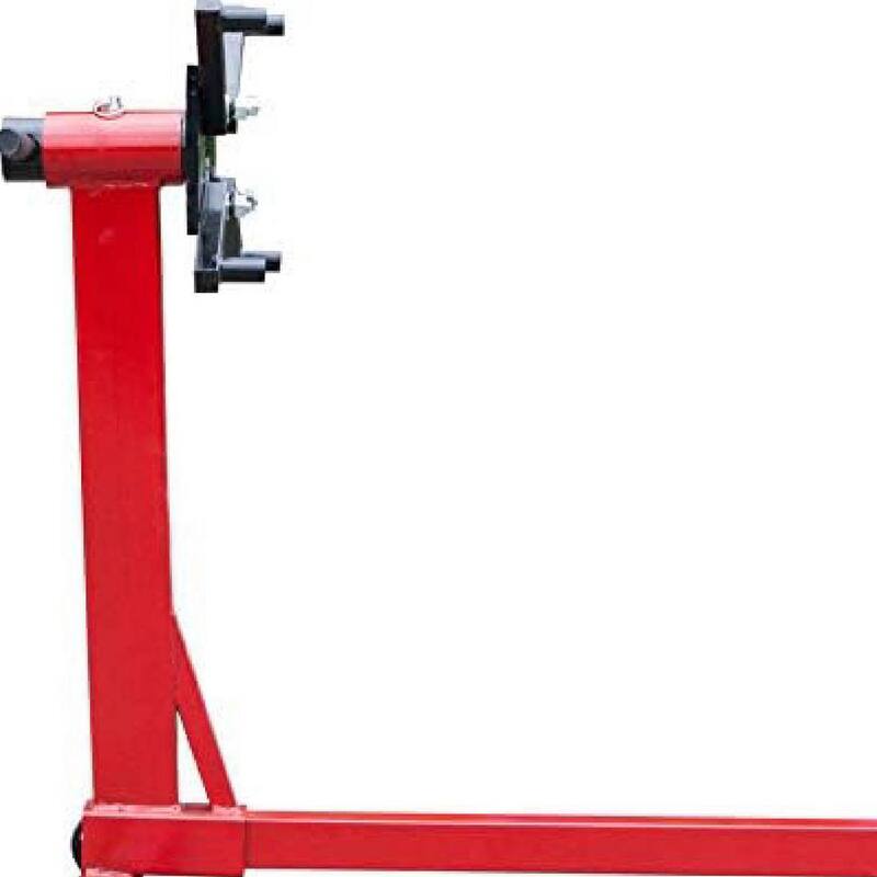 Big Red 750 lbs. Engine Stand with 360-Degree Rotating Head - T23401