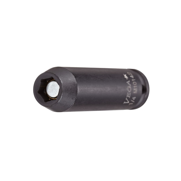 Vega Impact Socket, 1/4 Sq Dr 11/32 Spring Mag - MSP111322