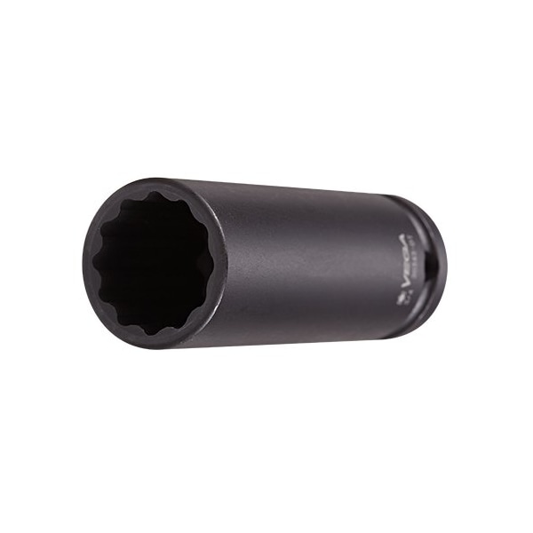 Vega Impact Socket T W, 1/2 Sq Dr 12 mm - 31203-T