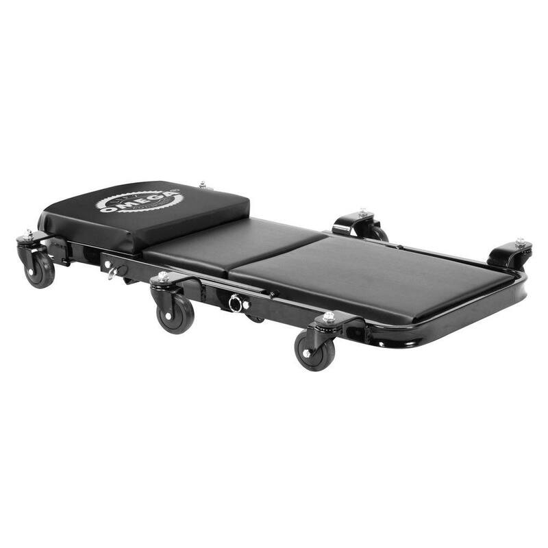 Omega 450 lbs. Low Profile Z-Creeper - 91452