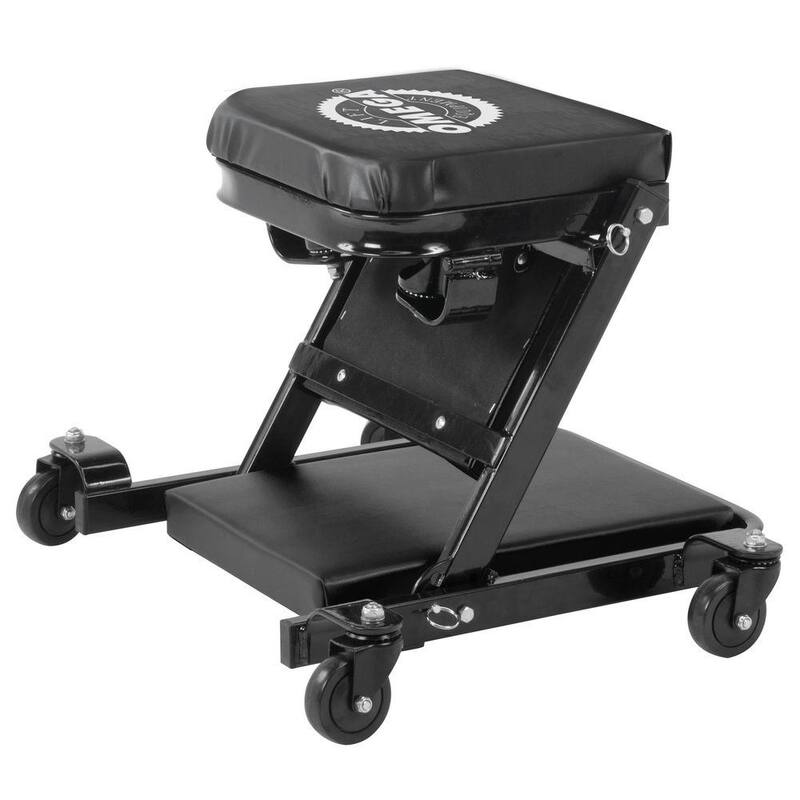 Omega 450 lbs. Low Profile Z-Creeper - 91452