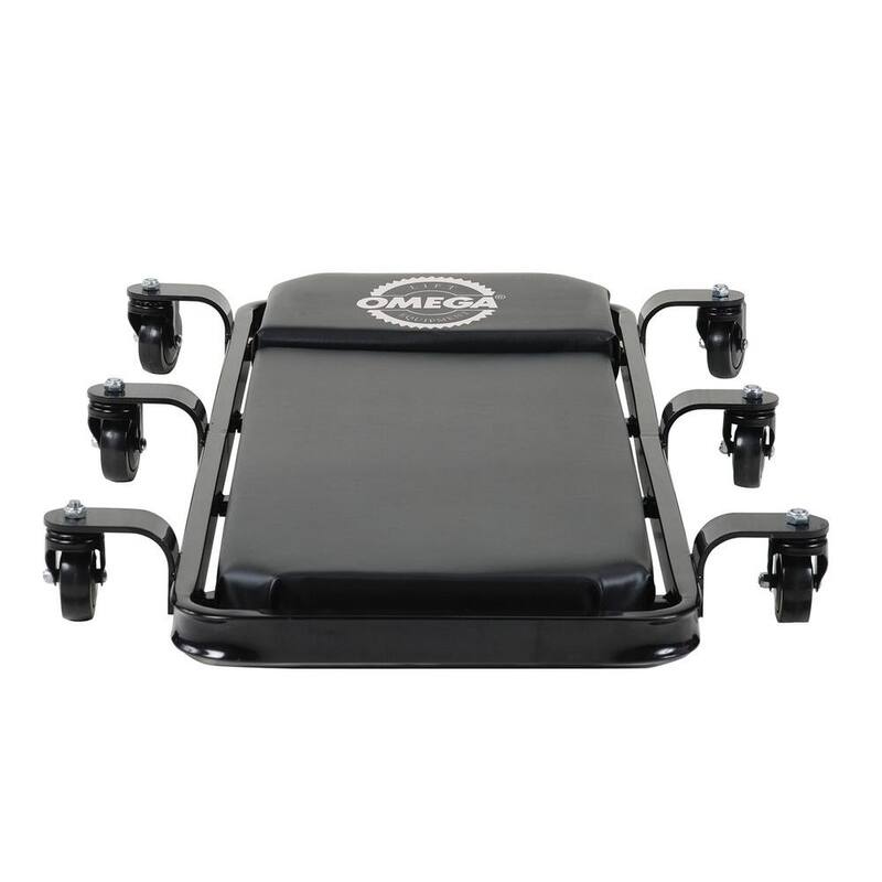 Omega 400 lbs. Low Profile Creeper - 91400