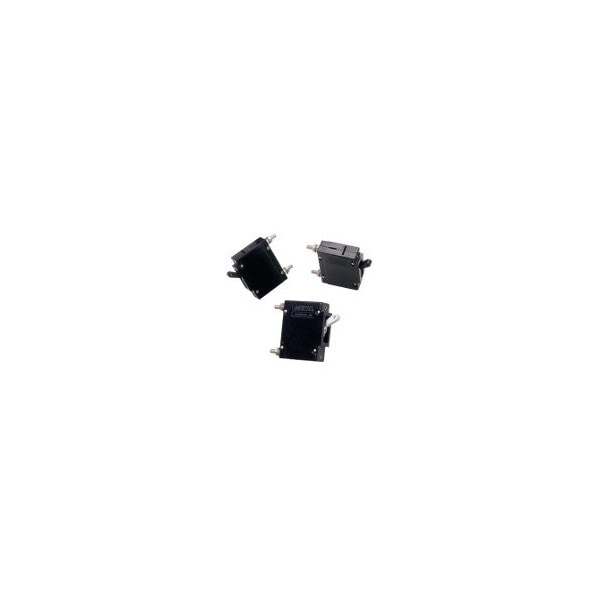 Sensata Circuit Breaker, IELK1 Series, 10A, 1 Pole - IELK1-1-62-10.0-01-V