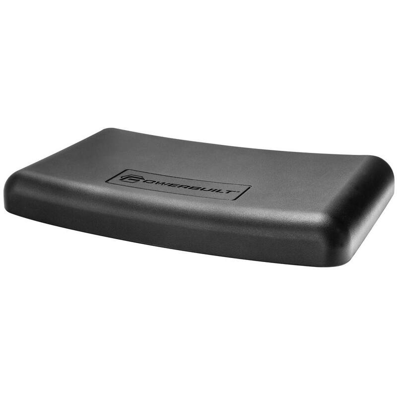 Powerbuilt Replacement Seat Pad for Heavy-Duty Rolling Mechanics Seat - 240036 - 240179