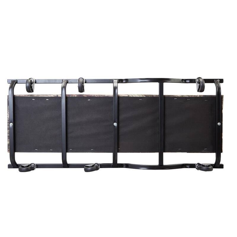 Big Red 250 lbs. Capacity 40 in. Garage Mechanics Shop Creeper - TR6455MO