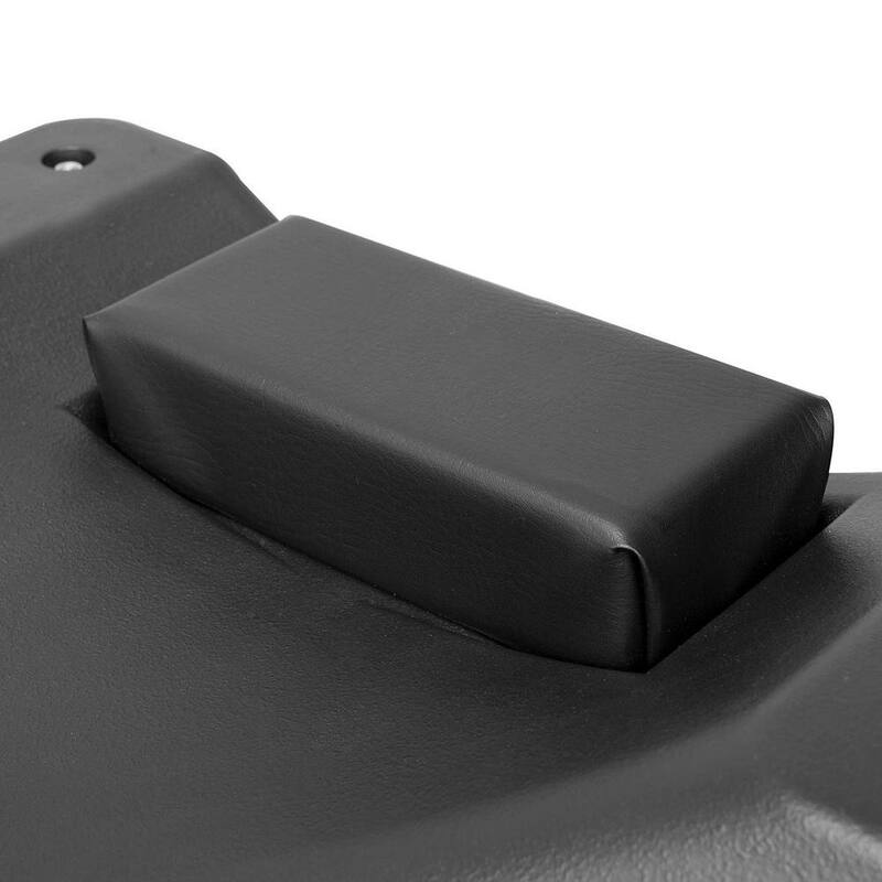 Torin 250 lbs. 40 in. Plastic Rolling Mechanic Creeper - ATRP6240B