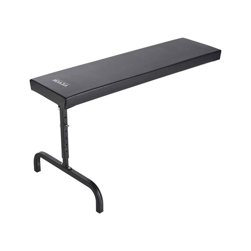 VEVOR Under Dash Creeper,40 in.,330 lbs. Load Capacity Rolling Mechanic Garage Creeper, 20.3-27.4 in. Height Adjustable - JGSXCTBYXJ401EVNVV0