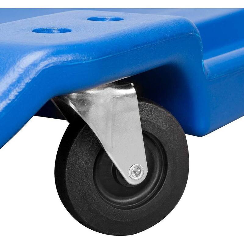 TCE 40 in. L Rolling Mechanic Shop Creeper with Adjustable Headrest - ATR6452U