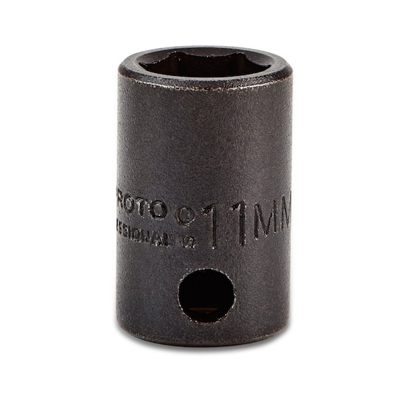 Proto SKT IMP 3/8DR 11MM 6PT - PO7211M
