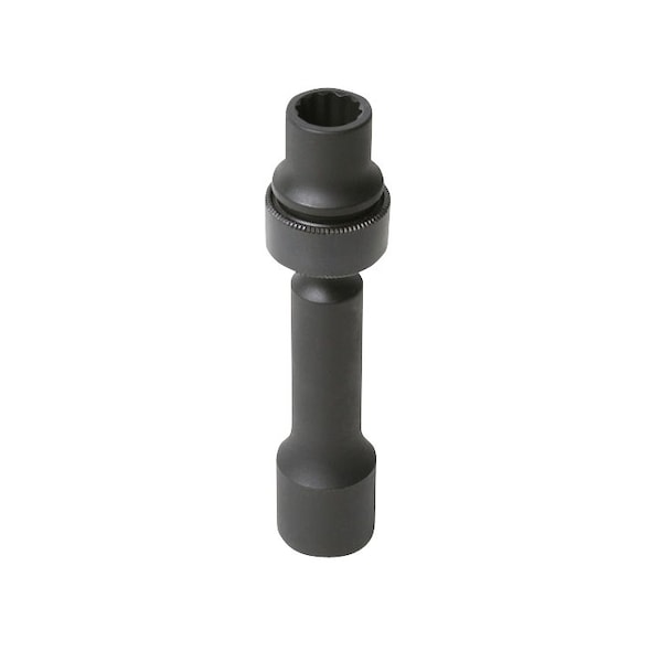 Sunex SKT 1/2" DR 12MM 12PT FORD DR LINE IMP - SU212ZUMDL