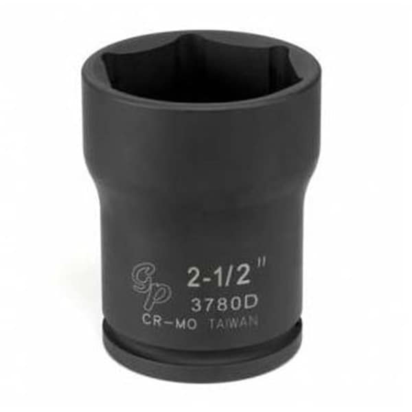 Cool Kitchen 75 in. Drive x 55mm Deep Truck Pinion Locknut Impact Socket - CO3481094