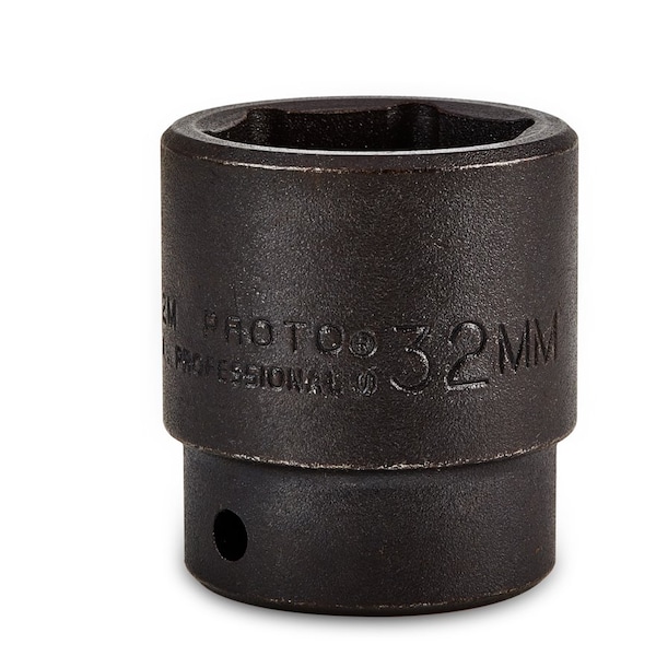 Proto SKT IMP 1/2DR 32MM 6PT - PO7432M