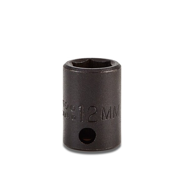 Proto SKT IMP 3/8DR 12MM 6PT - PO7212M