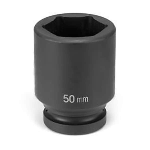 Light House Beauty 1 in. Drive x 29 mm Deep Socket - Grey - LI3476557