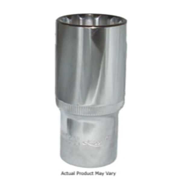 Keen 20426 0.37 in. Drive Deep 0.81 in. Spline Socket - KE3530119