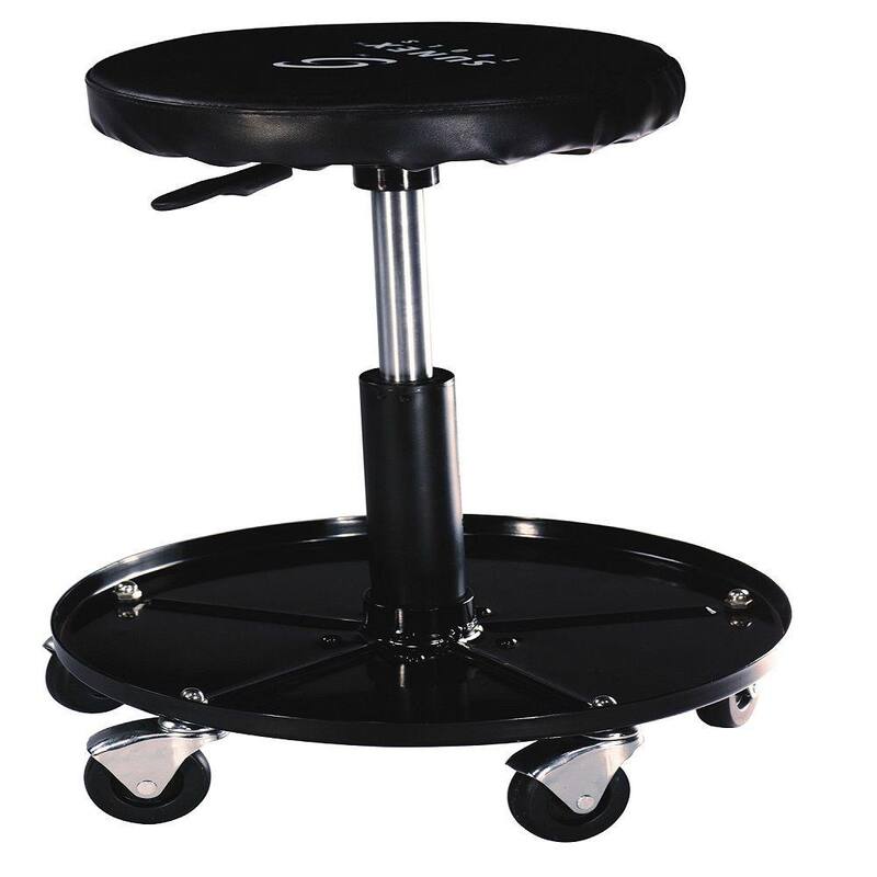 Sunex Tools Shop Seat Pneumatic EZ Set Professional - SUN8509